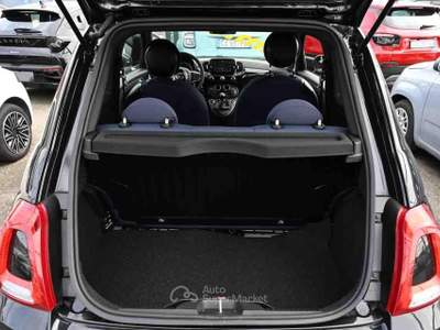 Fiat 500 Hybrid 1.0 70cv Club Nero usata Pianezza