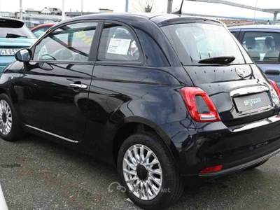 Fiat 500 Hybrid 1.0 70cv Club Nero usata Pianezza