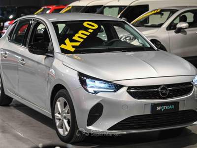 Opel Corsa 1.2 75cv Grigio usata Pianezza