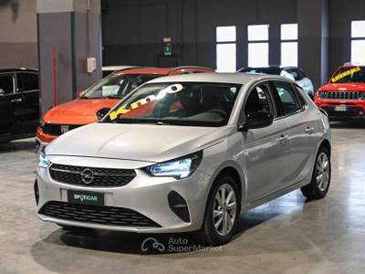 Opel Corsa 1.2 75cv Grigio usata Pianezza
