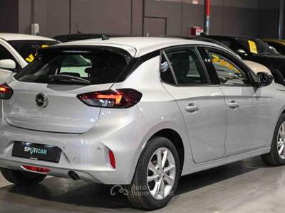 Opel Corsa 1.2 75cv Grigio usata Pianezza