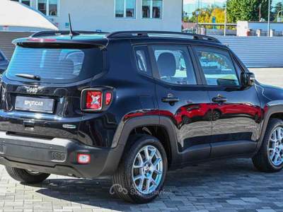 Jeep Renegade 1.0 T3 Longitude Nero usata Pianezza