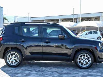 Jeep Renegade 1.0 T3 Longitude Nero usata Pianezza