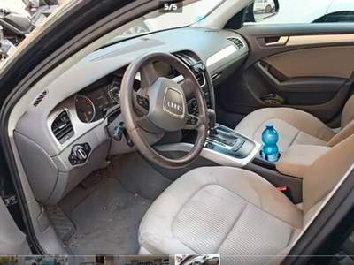 Audi A4 ottime condizioni motore Nero usata Palermo