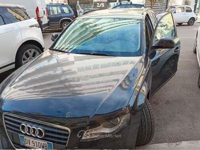 Audi A4 ottime condizioni motore Nero usata Palermo