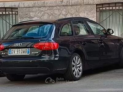 Audi A4 ottime condizioni motore Nero usata Palermo