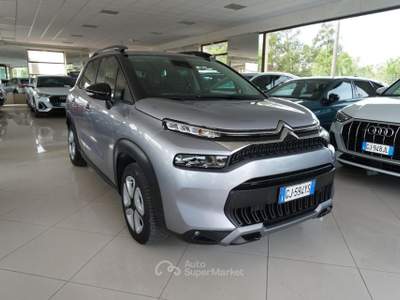 Citroen C3 Aircross PureTech 110 S&S Feel Grigio usata San Vito dei Normanni
