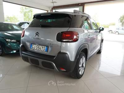 Citroen C3 Aircross PureTech 110 S&S Feel Grigio usata San Vito dei Normanni