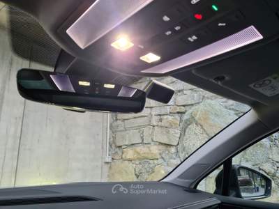 Volkswagen Touareg vendo bellissimo Touareg Advanced super accessoriato Nero usata canzo
