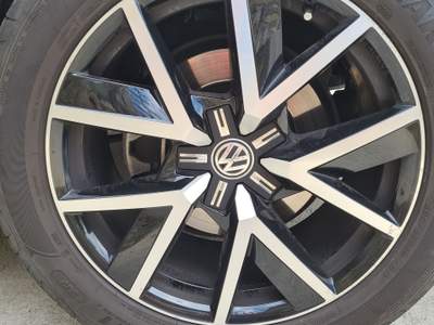 Volkswagen Touareg vendo bellissimo Touareg Advanced super accessoriato Nero usata canzo