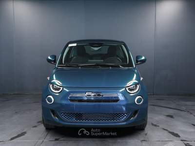 Fiat 500 1.0 65CV Hybrid Berlina Torino Verde usata Arsiè