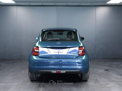 Fiat 500 1.0 65CV Hybrid Berlina Torino Verde usata Arsiè
