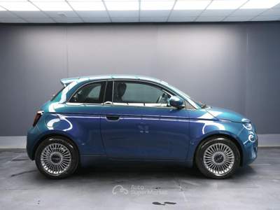 Fiat 500 1.0 65CV Hybrid Berlina Torino Verde usata Arsiè