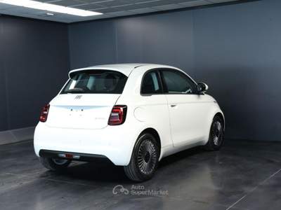 Fiat 500 1.0 65CV Hybrid Berlina Torino Bianco usata Arsiè