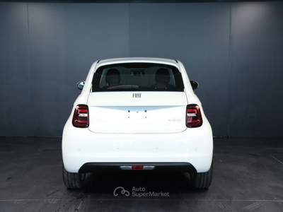 Fiat 500 1.0 65CV Hybrid Berlina Torino Bianco usata Arsiè