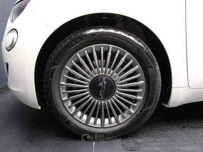Fiat 500 1.0 65CV Hybrid Berlina Torino Bianco usata Arsiè