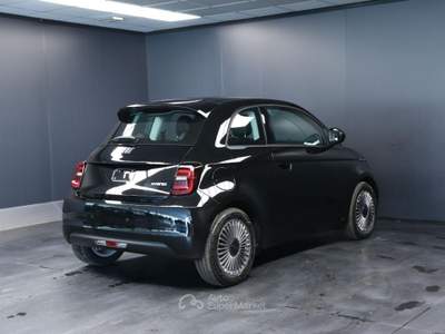 Fiat 500 1.0 65CV Hybrid Berlina Torino Nero usata Arsiè