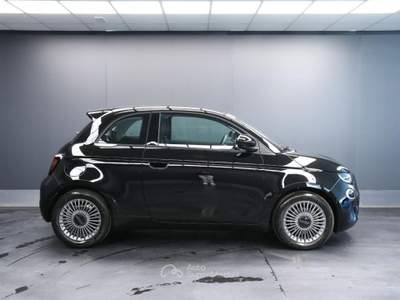 Fiat 500 1.0 65CV Hybrid Berlina Torino Nero usata Arsiè