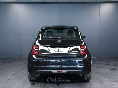 Fiat 500 1.0 65CV Hybrid Berlina Torino Nero usata Arsiè