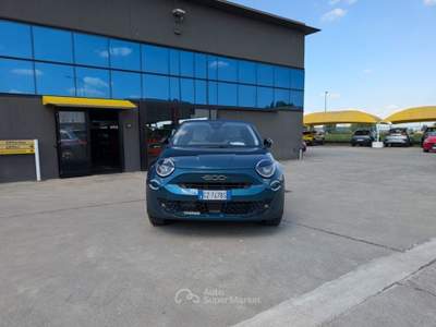Fiat 600 Hybrid 100 CV DCT MHEV La Prima Aziendale Verde usata Cremosano