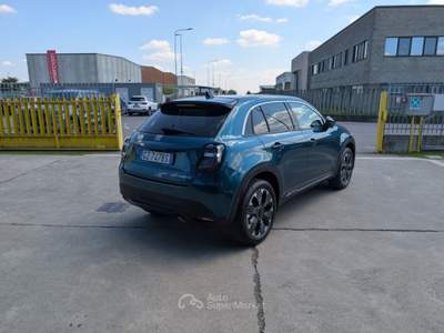 Fiat 600 Hybrid 100 CV DCT MHEV La Prima Aziendale Verde usata Cremosano