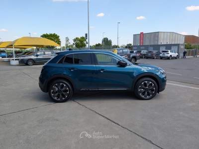 Fiat 600 Hybrid 100 CV DCT MHEV La Prima Aziendale Verde usata Cremosano