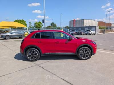 Fiat 600 Hybrid 100 CV DCT MHEV La Prima Aziendale Rosso usata Cremosano