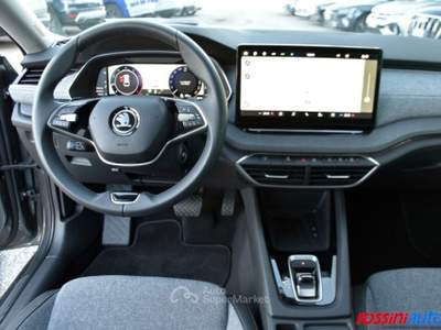 Skoda Octavia WAGON 2.0 TDI 150 CV DSG STYLE + MATRIX LED + R18 Grigio usata Quinzano D'oglio