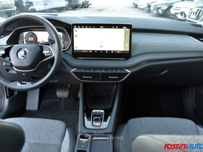 Skoda Octavia WAGON 2.0 TDI 150 CV DSG STYLE + MATRIX LED + R18 Grigio usata Quinzano D'oglio