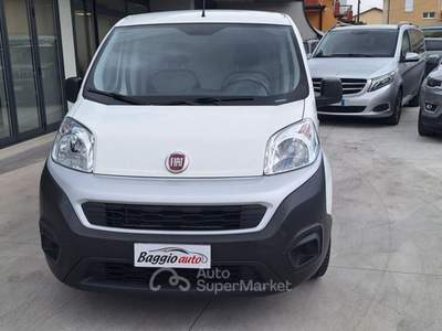 Fiat Fiorino 1.3 MJT 95CV Cargo SX N°GE522 Bianco usata Rossano Veneto