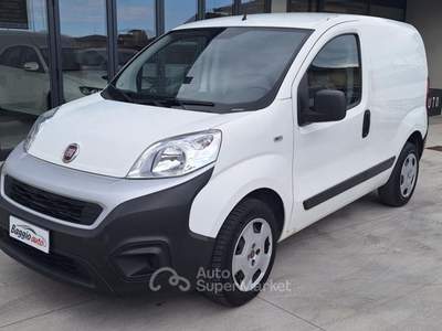 Fiat Fiorino 1.3 MJT 95CV Cargo SX N°GE522 Bianco usata Rossano Veneto