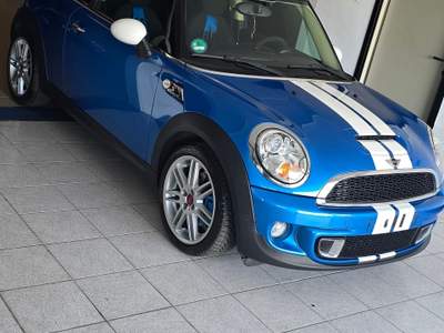 MINI Cooper Pari al nuovo Blu/Azzurro usata Rimini