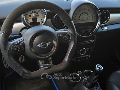 MINI Cooper Pari al nuovo Blu/Azzurro usata Rimini