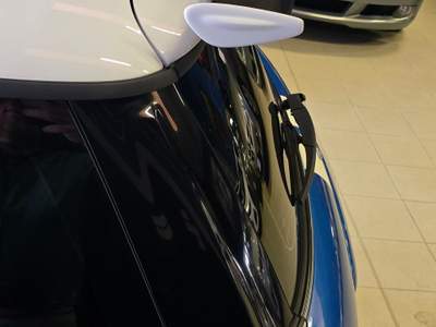 MINI Cooper Pari al nuovo Blu/Azzurro usata Rimini