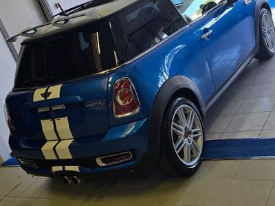 MINI Cooper Pari al nuovo Blu/Azzurro usata Rimini