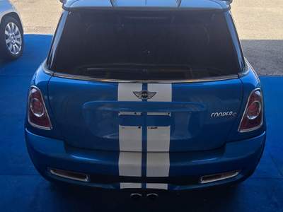 MINI Cooper Pari al nuovo Blu/Azzurro usata Rimini
