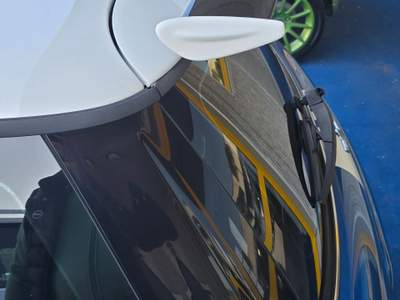 MINI Cooper Pari al nuovo Blu/Azzurro usata Rimini