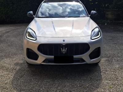 Maserati Grecale MHEV 250 CV AWD GT IVA ESPOSTA Argento usata Monticello d'Alba