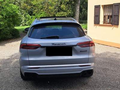 Maserati Grecale MHEV 250 CV AWD GT IVA ESPOSTA Argento usata Monticello d'Alba