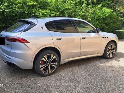 Maserati Grecale MHEV 250 CV AWD GT IVA ESPOSTA Argento usata Monticello d'Alba