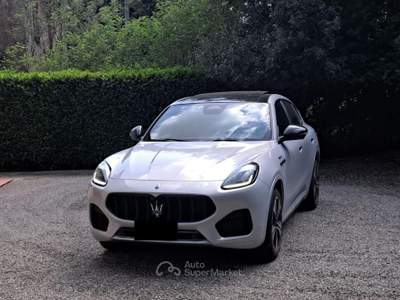 Maserati Grecale MHEV 250 CV AWD GT IVA ESPOSTA Argento usata Monticello d'Alba