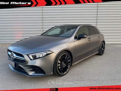 Mercedes-Benz Classe A 4Matic+ TETTO PANORAMICO APRIBILE, IVA ESPOSTA Grigio usata Sant'Angelo in vado