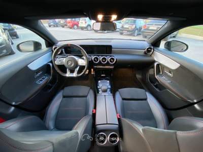 Mercedes-Benz Classe A 4Matic+ TETTO PANORAMICO APRIBILE, IVA ESPOSTA Grigio usata Sant'Angelo in vado