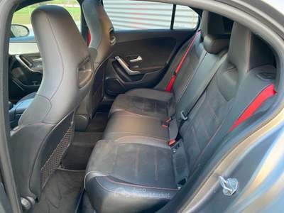 Mercedes-Benz Classe A 4Matic+ TETTO PANORAMICO APRIBILE, IVA ESPOSTA Grigio usata Sant'Angelo in vado