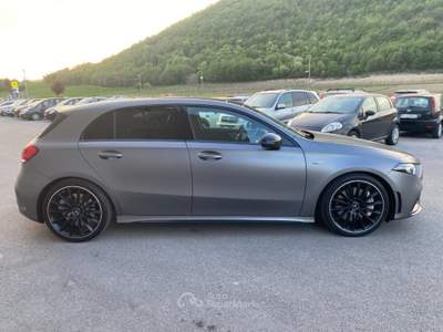 Mercedes-Benz Classe A 4Matic+ TETTO PANORAMICO APRIBILE, IVA ESPOSTA Grigio usata Sant'Angelo in vado