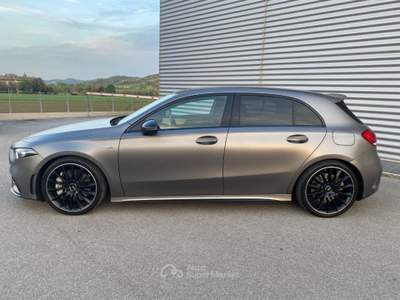 Mercedes-Benz Classe A 4Matic+ TETTO PANORAMICO APRIBILE, IVA ESPOSTA Grigio usata Sant'Angelo in vado
