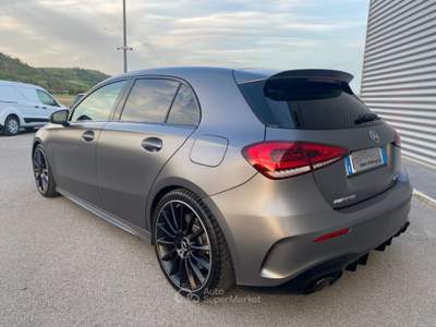 Mercedes-Benz Classe A 4Matic+ TETTO PANORAMICO APRIBILE, IVA ESPOSTA Grigio usata Sant'Angelo in vado