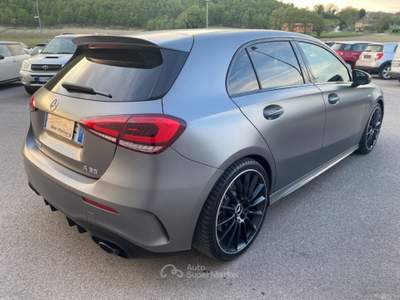 Mercedes-Benz Classe A 4Matic+ TETTO PANORAMICO APRIBILE, IVA ESPOSTA Grigio usata Sant'Angelo in vado