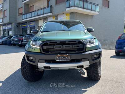 Ford Ranger Ford Ranger Raptor 2.0 TDCi EcoBlue auto #10454 Blu/Azzurro usata Rivoli