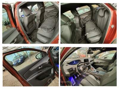 Peugeot 3008 Peugeot 3008 GT Line Bronzo usata torre del greco
